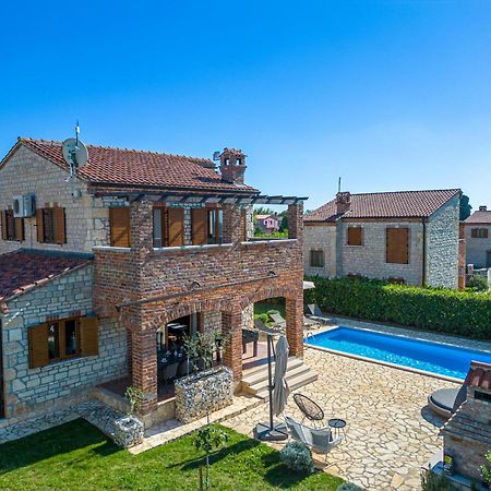 Villa Paradis 6 Juršići المظهر الخارجي الصورة