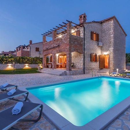 Villa Paradis 6 Juršići المظهر الخارجي الصورة