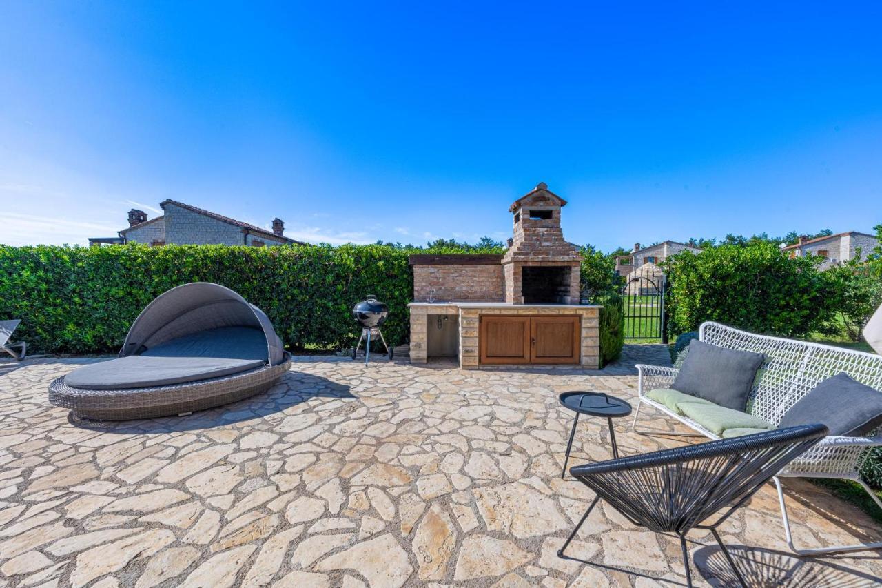 Villa Paradis 6 Juršići المظهر الخارجي الصورة