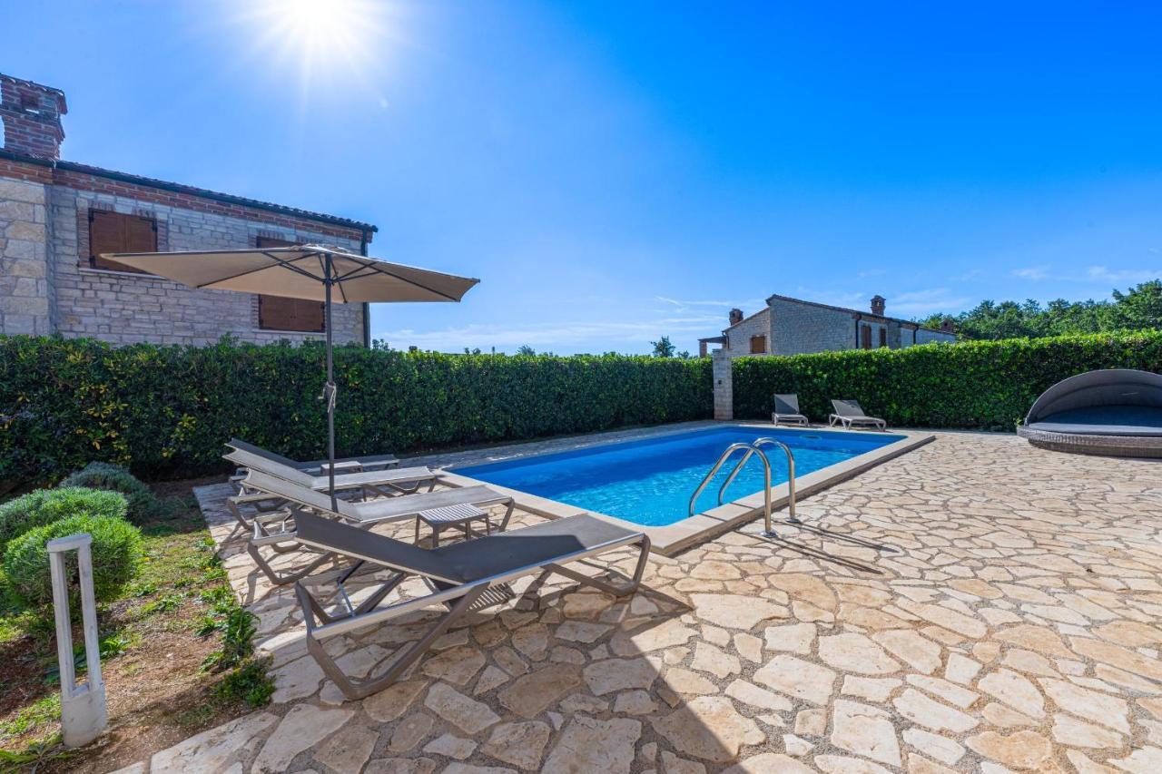 Villa Paradis 6 Juršići المظهر الخارجي الصورة