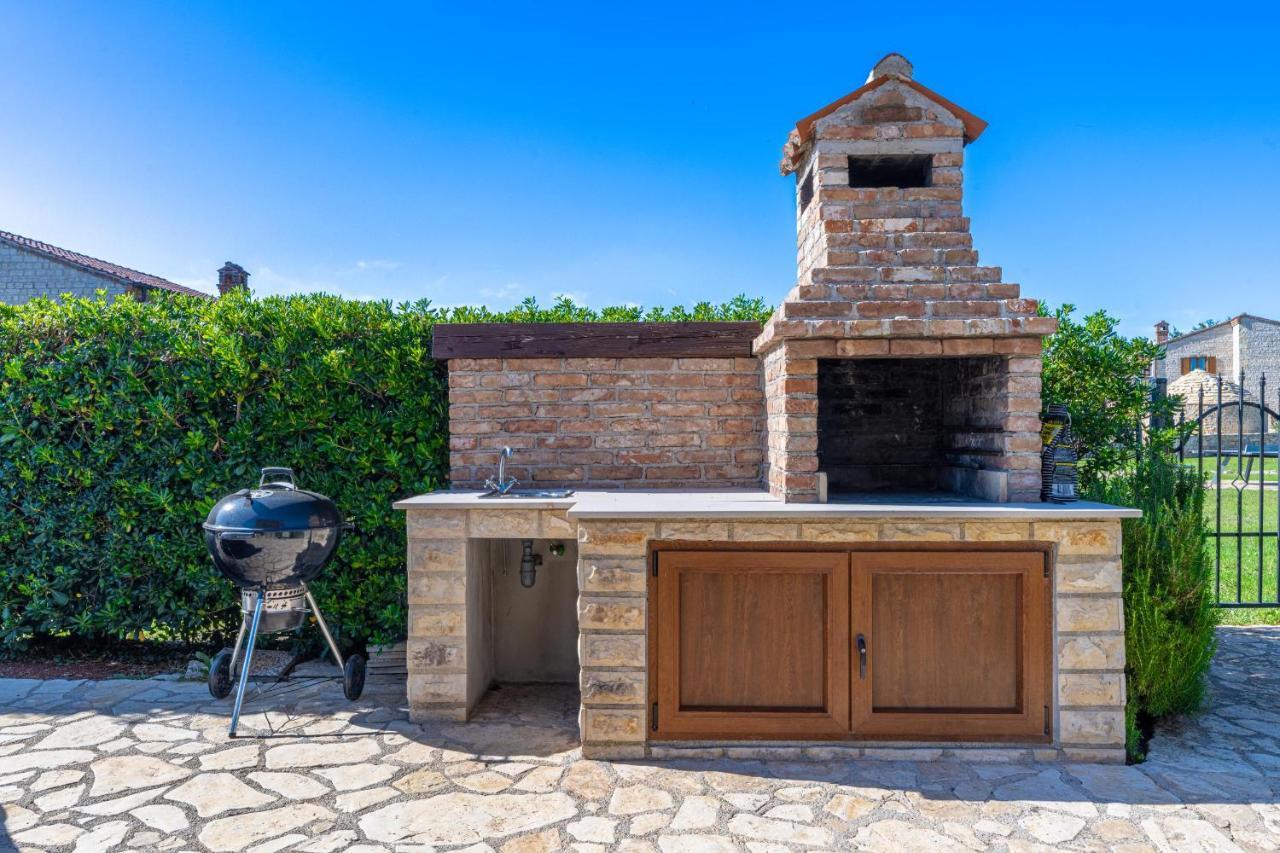 Villa Paradis 6 Juršići المظهر الخارجي الصورة
