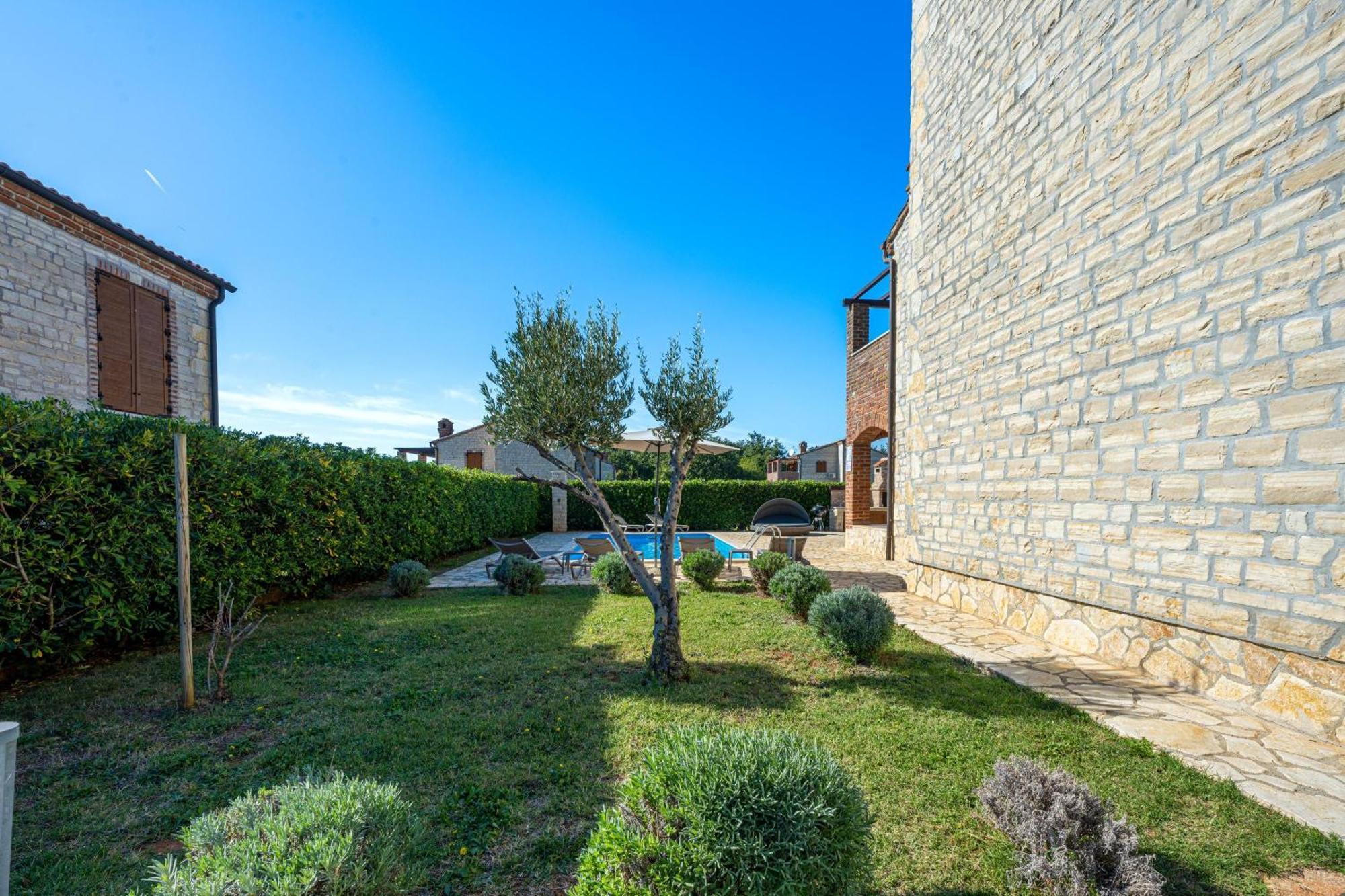 Villa Paradis 6 Juršići المظهر الخارجي الصورة