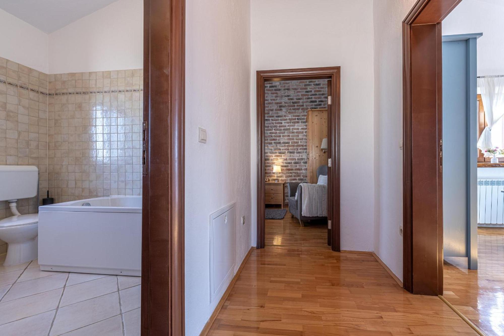 Villa Paradis 6 Juršići المظهر الخارجي الصورة