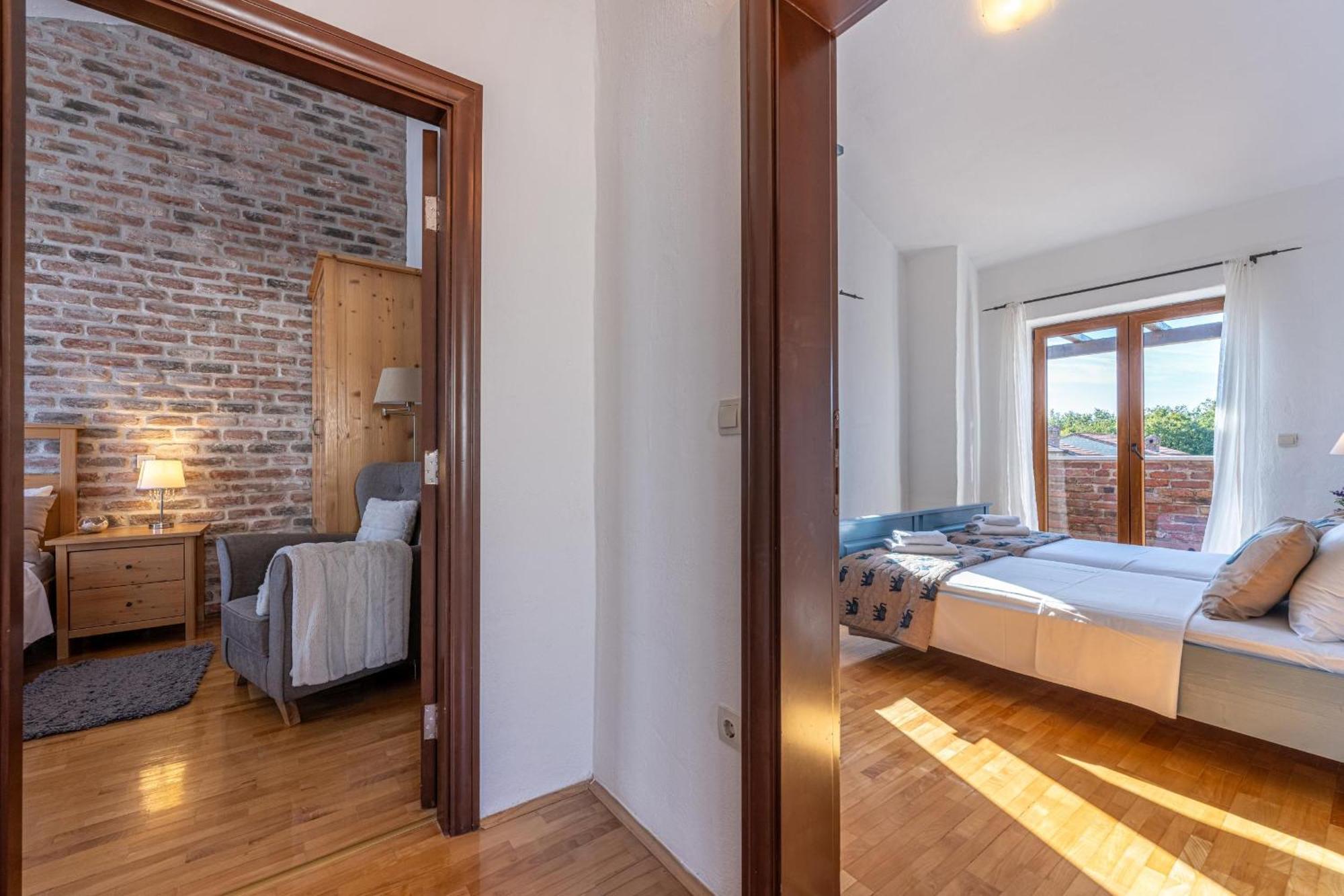 Villa Paradis 6 Juršići المظهر الخارجي الصورة