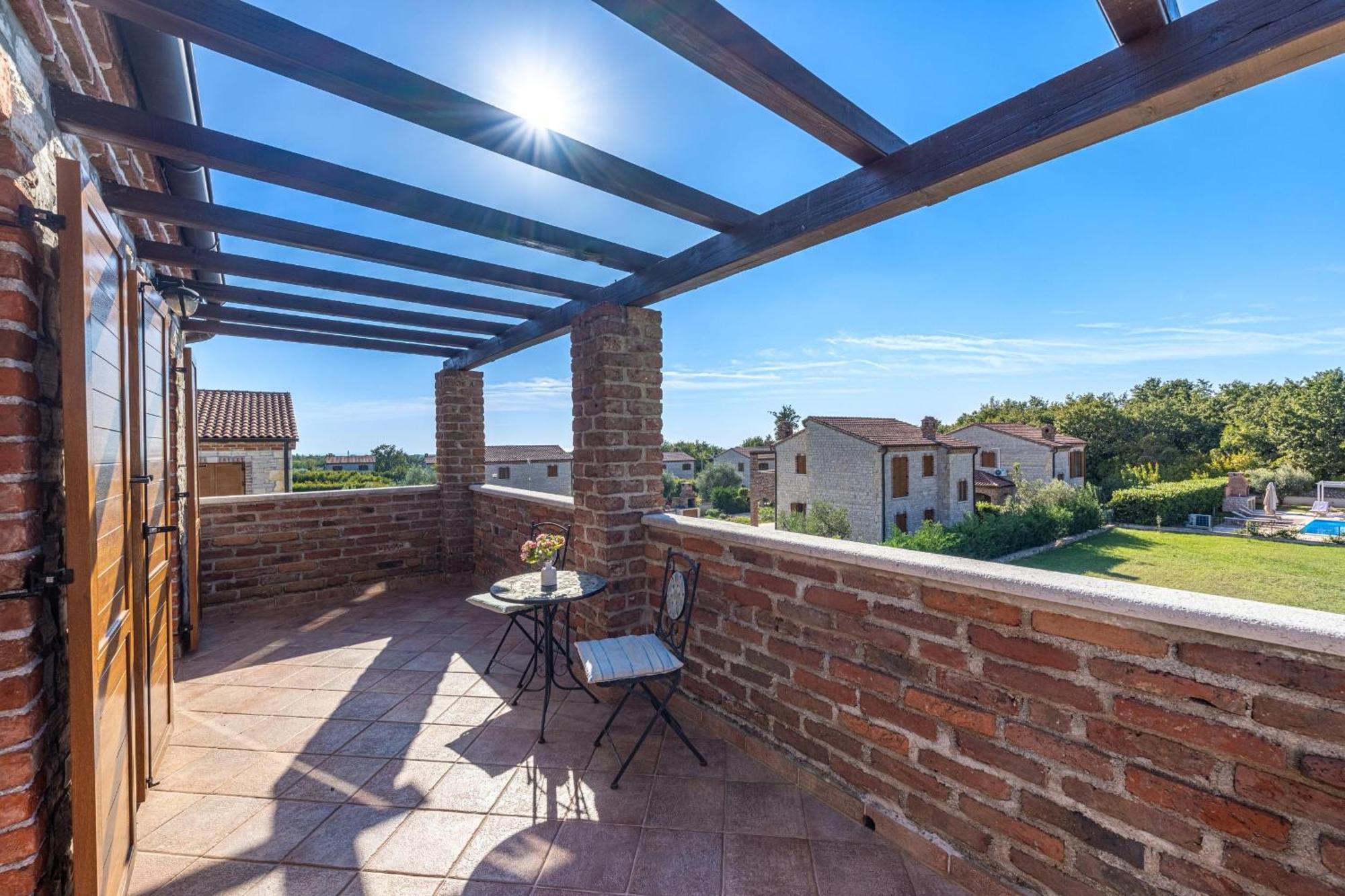 Villa Paradis 6 Juršići المظهر الخارجي الصورة