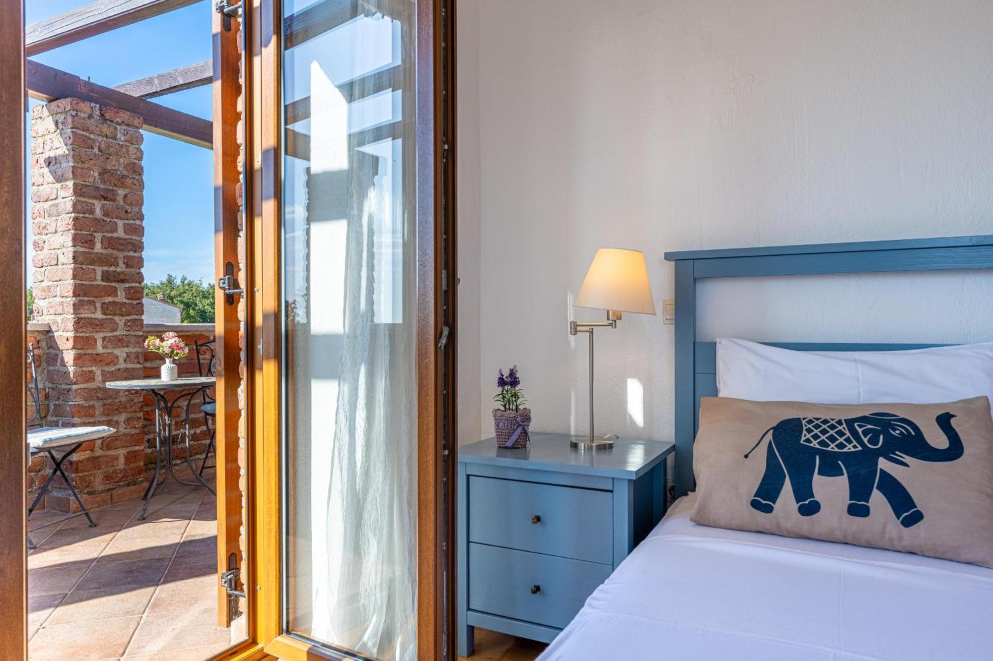 Villa Paradis 6 Juršići المظهر الخارجي الصورة