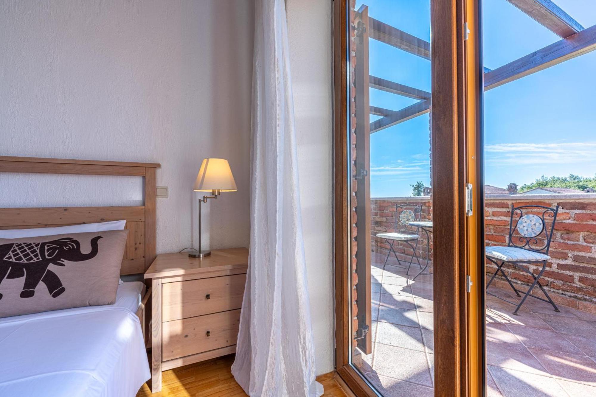 Villa Paradis 6 Juršići المظهر الخارجي الصورة