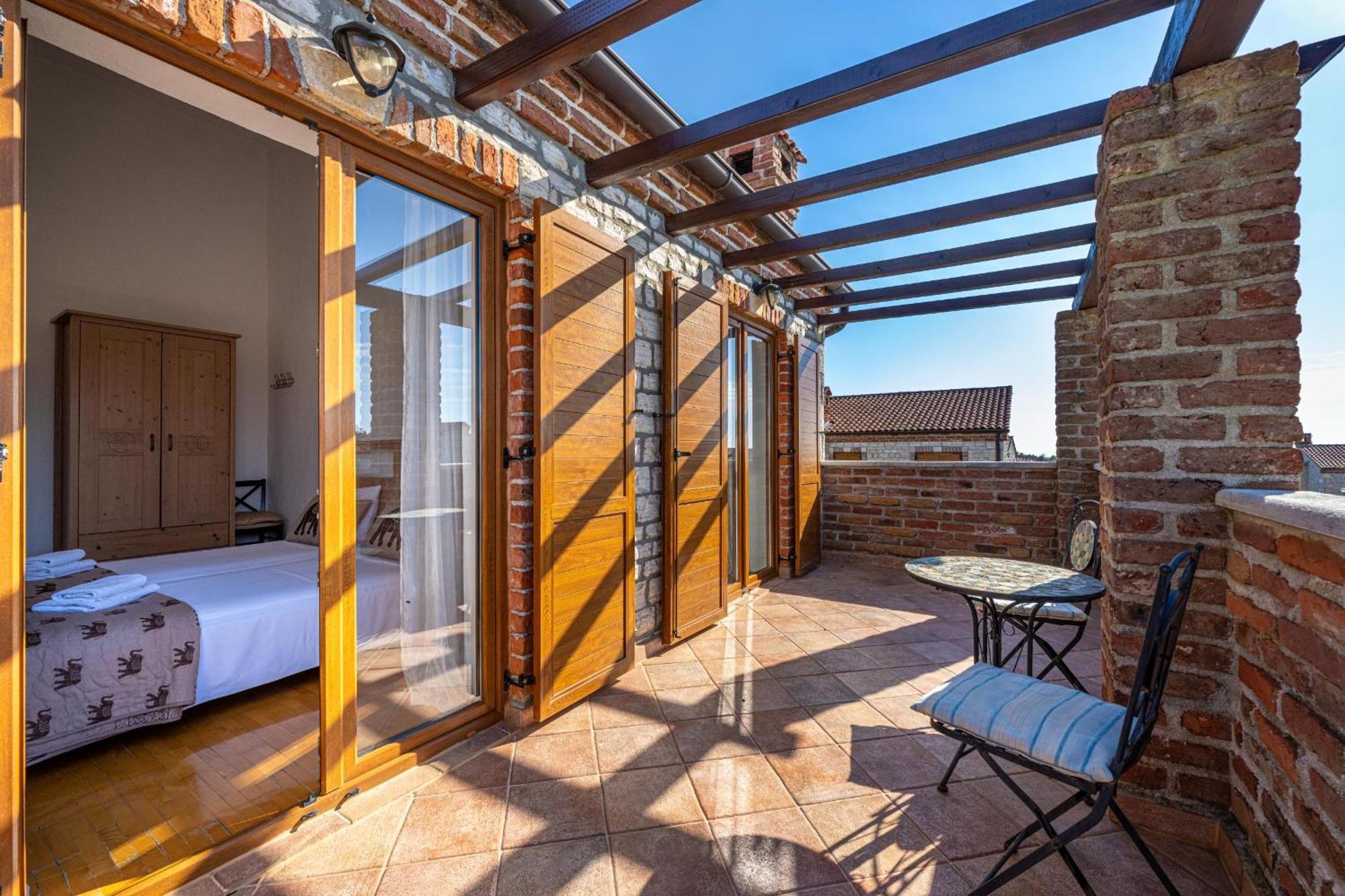 Villa Paradis 6 Juršići المظهر الخارجي الصورة