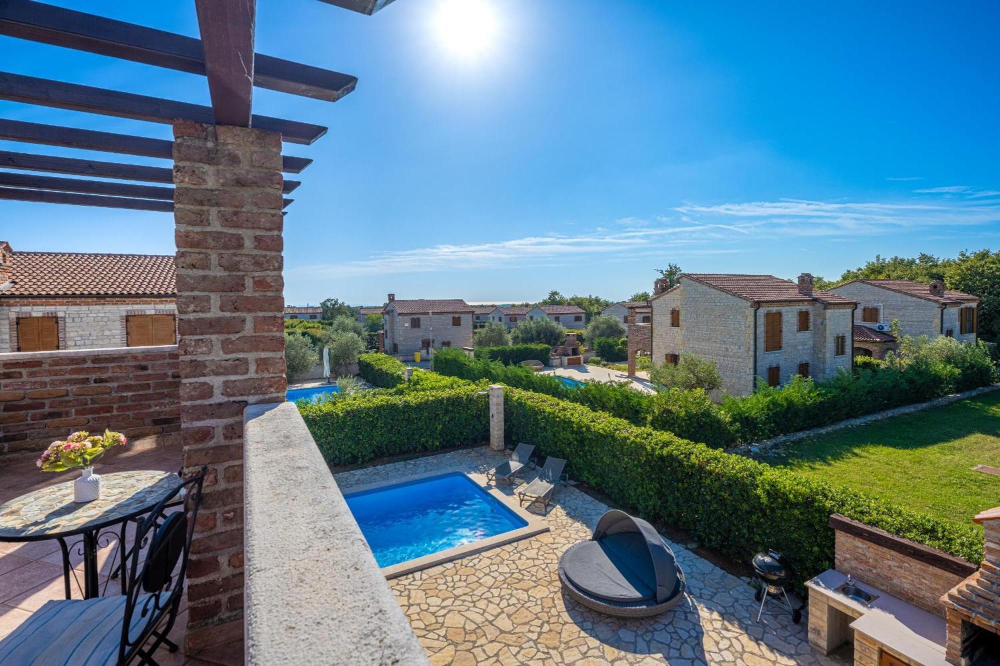 Villa Paradis 6 Juršići المظهر الخارجي الصورة