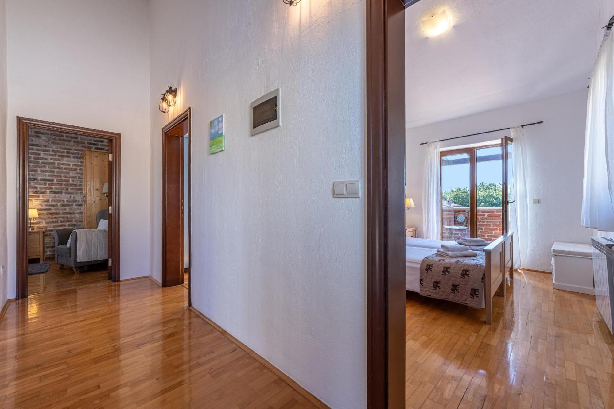 Villa Paradis 6 Juršići المظهر الخارجي الصورة