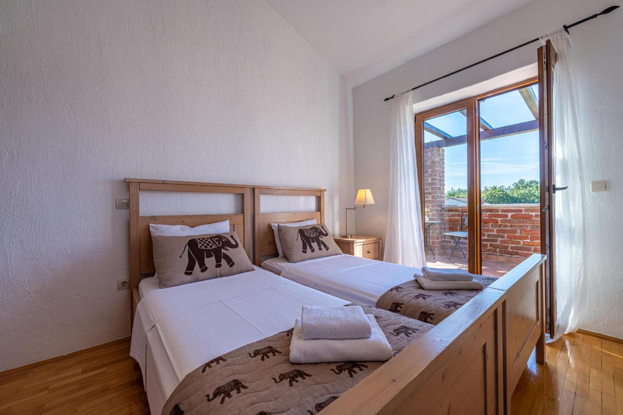 Villa Paradis 6 Juršići المظهر الخارجي الصورة