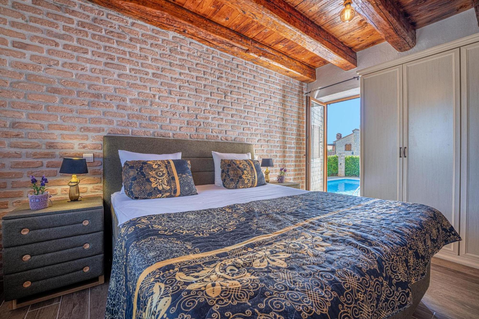 Villa Paradis 6 Juršići المظهر الخارجي الصورة