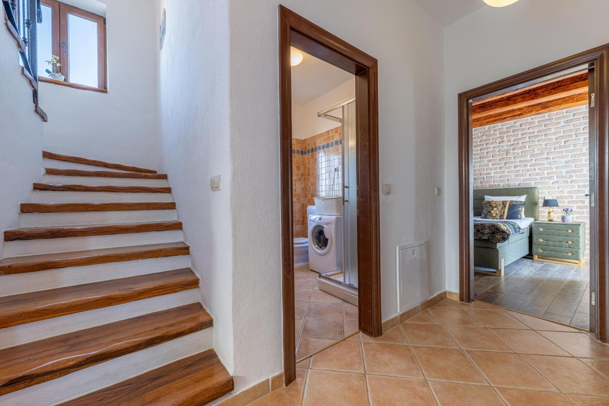 Villa Paradis 6 Juršići المظهر الخارجي الصورة