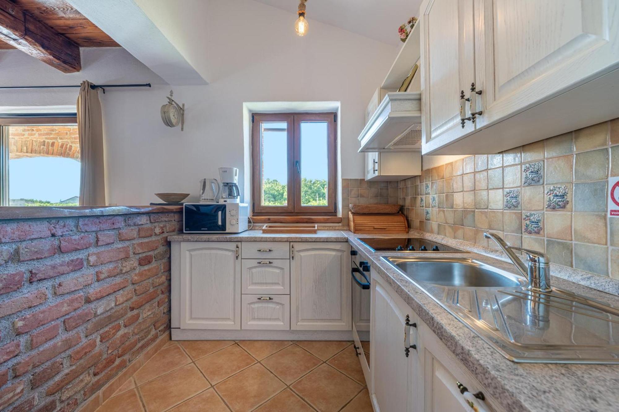 Villa Paradis 6 Juršići المظهر الخارجي الصورة