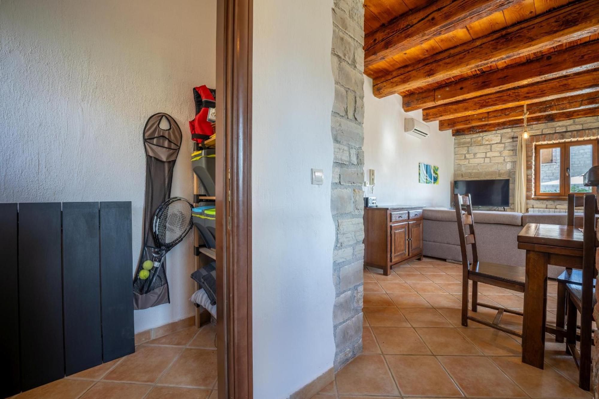 Villa Paradis 6 Juršići المظهر الخارجي الصورة