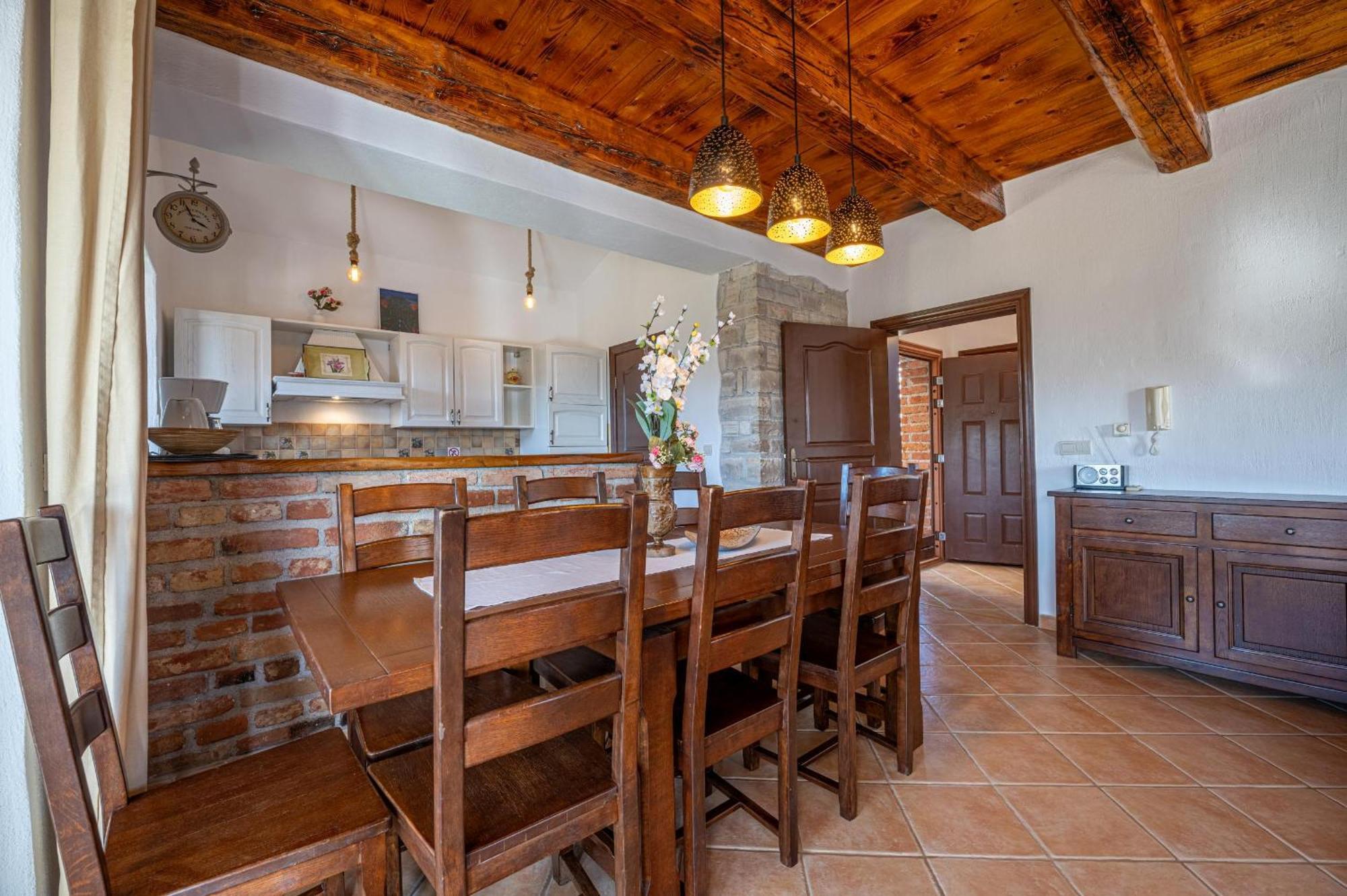 Villa Paradis 6 Juršići المظهر الخارجي الصورة