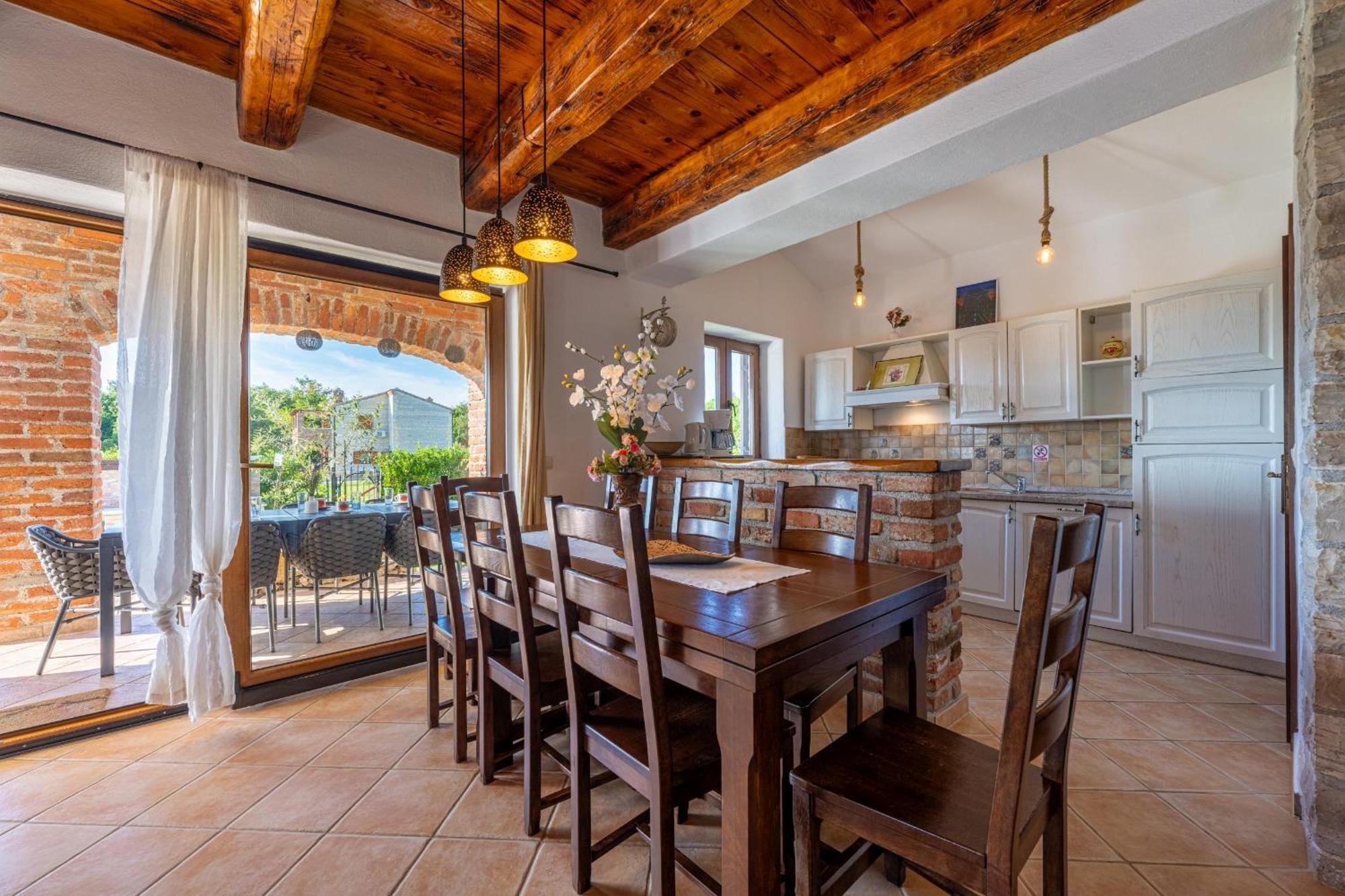 Villa Paradis 6 Juršići المظهر الخارجي الصورة
