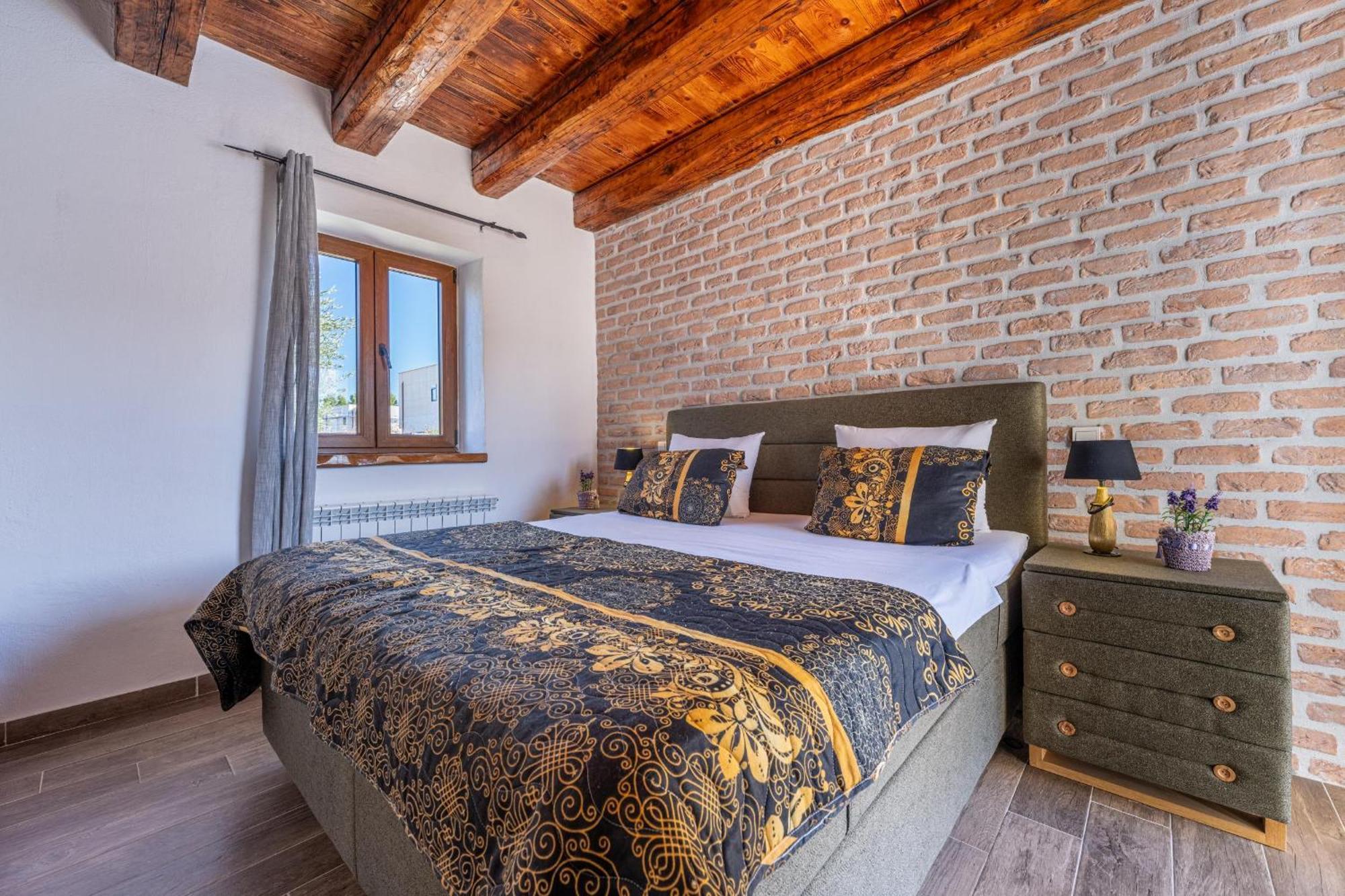 Villa Paradis 6 Juršići المظهر الخارجي الصورة