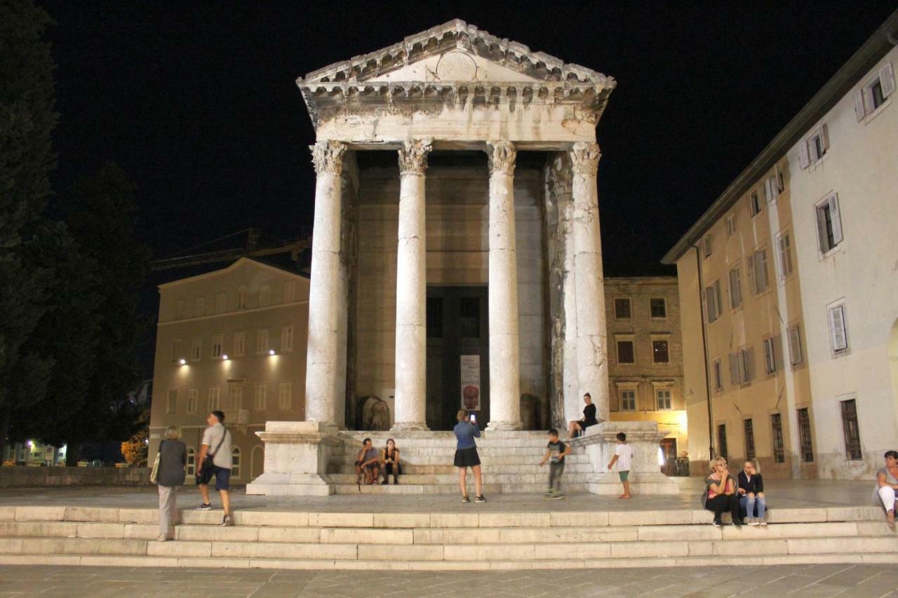 Villa Paradis 6 Juršići المظهر الخارجي الصورة