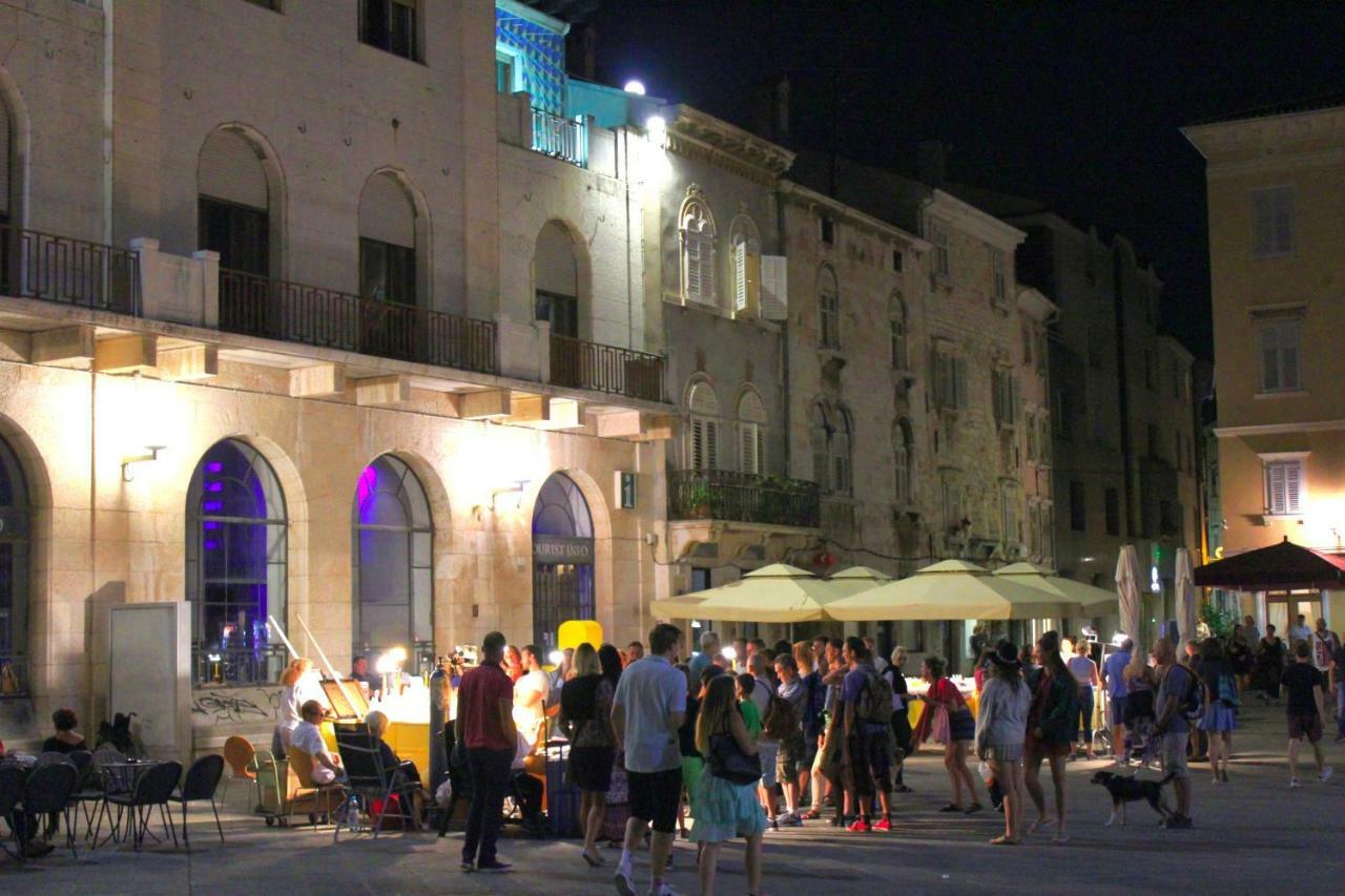 Villa Paradis 6 Juršići المظهر الخارجي الصورة