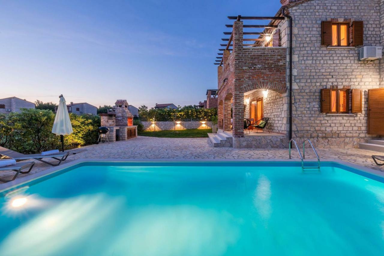 Villa Paradis 6 Juršići المظهر الخارجي الصورة