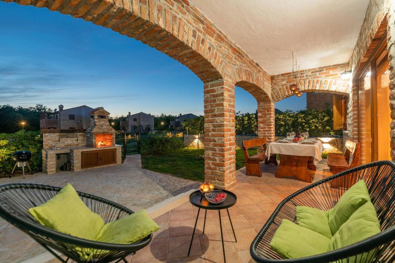 Villa Paradis 6 Juršići المظهر الخارجي الصورة