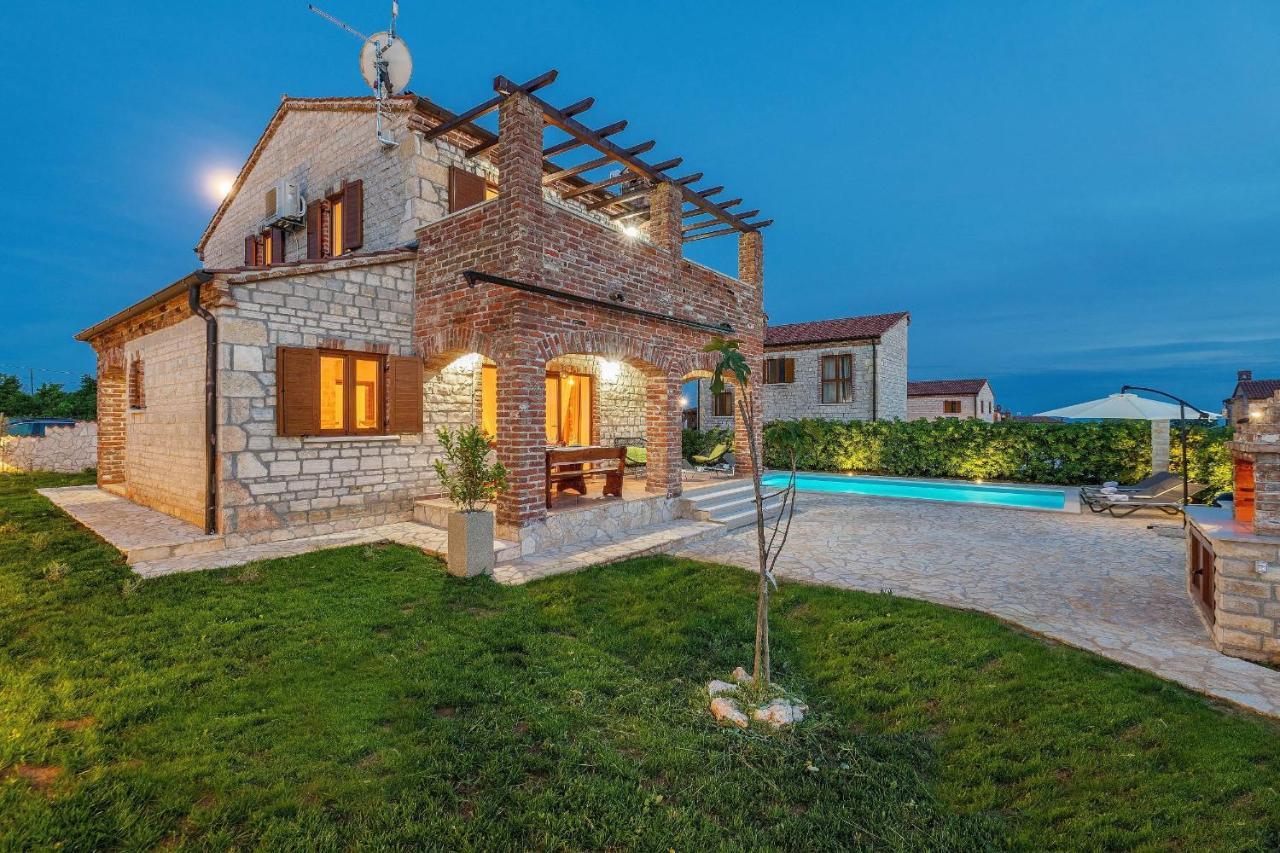 Villa Paradis 6 Juršići المظهر الخارجي الصورة