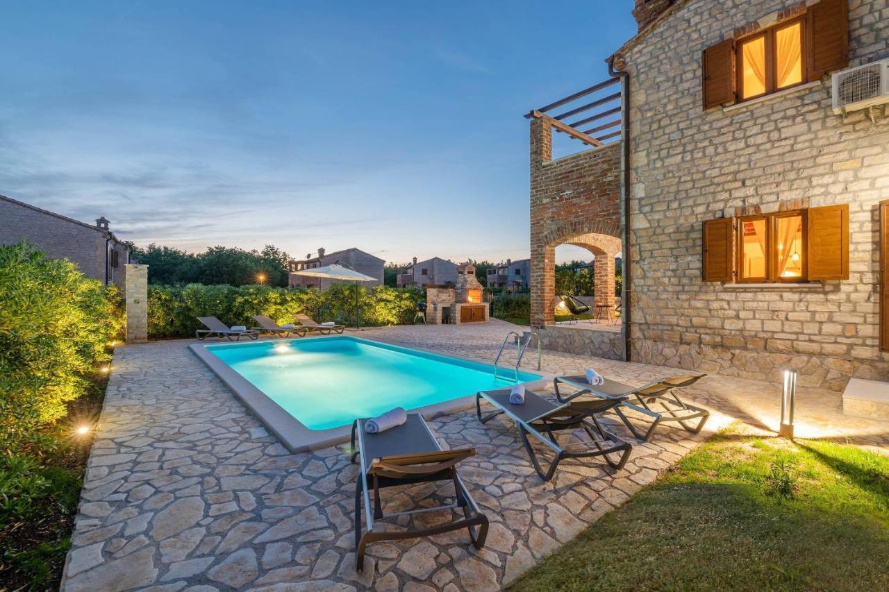 Villa Paradis 6 Juršići المظهر الخارجي الصورة