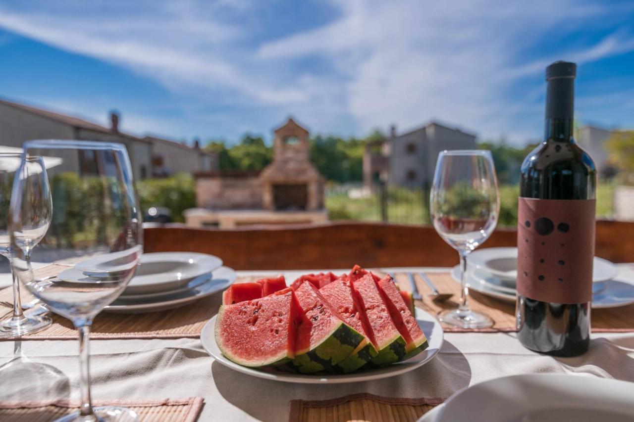 Villa Paradis 6 Juršići المظهر الخارجي الصورة
